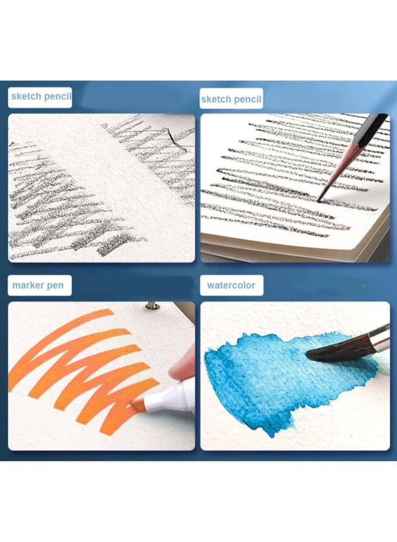 لينلي دفتر رسم غلاف فني بدقة 8K - Image 3